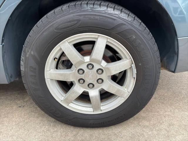 2006 Cadillac SRX V6