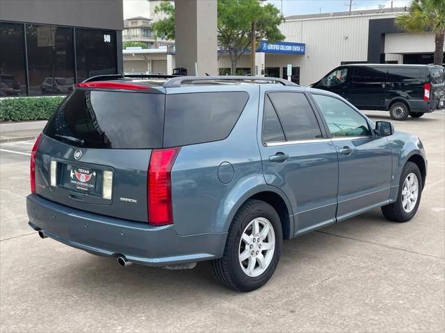 2006 Cadillac SRX V6