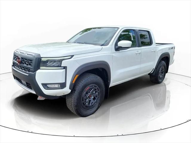 2026 Nissan Frontier Crew Cab PRO-4X 4x4