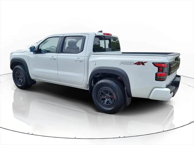 2026 Nissan Frontier Crew Cab PRO-4X 4x4