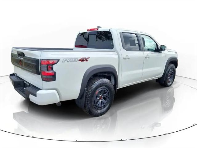 2026 Nissan Frontier Crew Cab PRO-4X 4x4