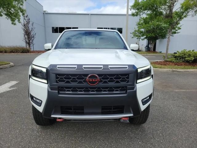 2026 Nissan Frontier Crew Cab PRO-4X 4x4