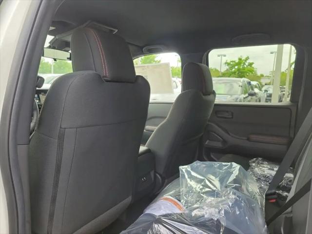 2026 Nissan Frontier Crew Cab PRO-4X 4x4
