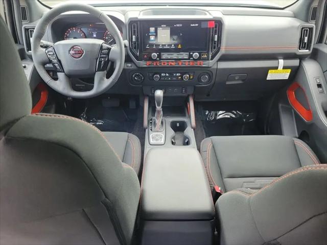 2026 Nissan Frontier Crew Cab PRO-4X 4x4