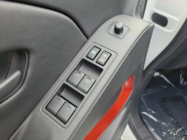 2026 Nissan Frontier Crew Cab PRO-4X 4x4