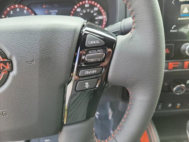 2026 Nissan Frontier Crew Cab PRO-4X 4x4