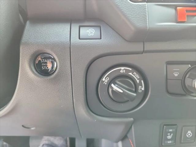 2026 Nissan Frontier Crew Cab PRO-4X 4x4