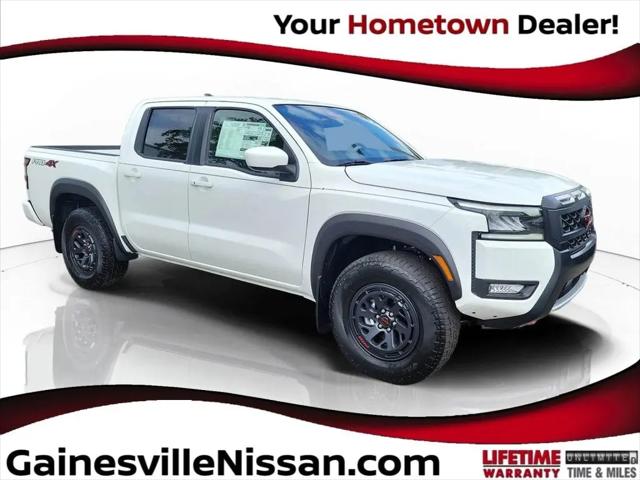 2026 Nissan Frontier Crew Cab PRO-4X 4x4 for sale in Gainesville, FL
