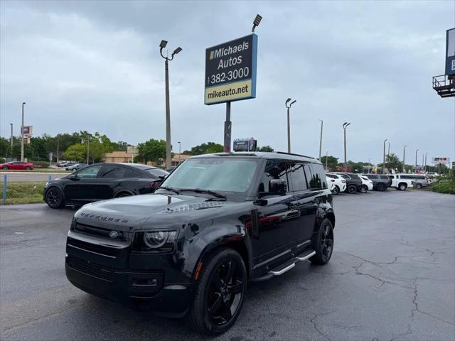 2023 Land Rover Defender 110 X-Dynamic SE for sale in Orlando, FL