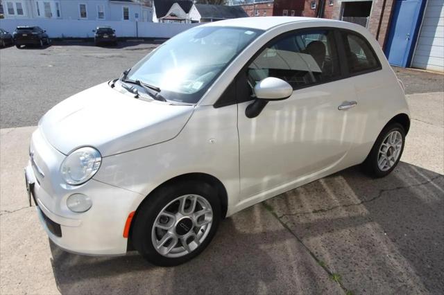 2013 Fiat 500 Pop