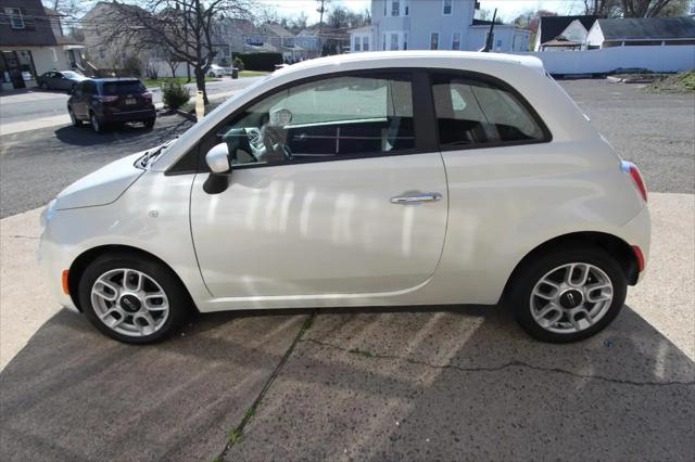 2013 Fiat 500 Pop