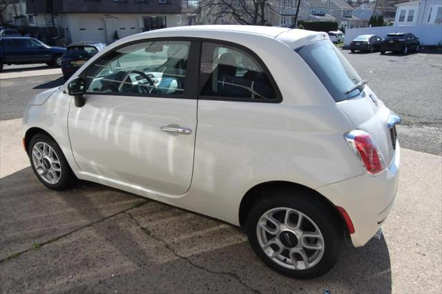 2013 Fiat 500 Pop