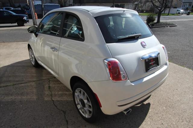 2013 Fiat 500 Pop