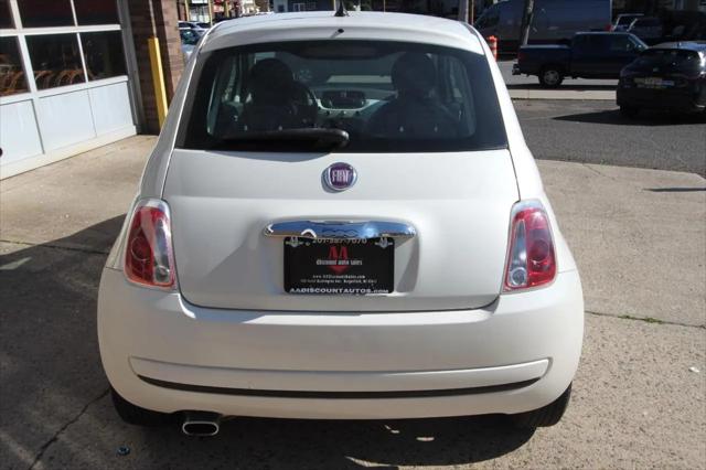 2013 Fiat 500 Pop