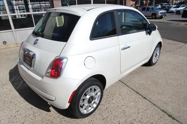 2013 Fiat 500 Pop