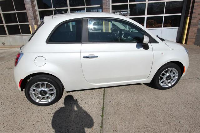 2013 Fiat 500 Pop
