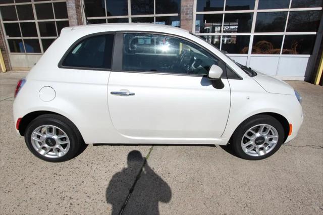2013 Fiat 500 Pop