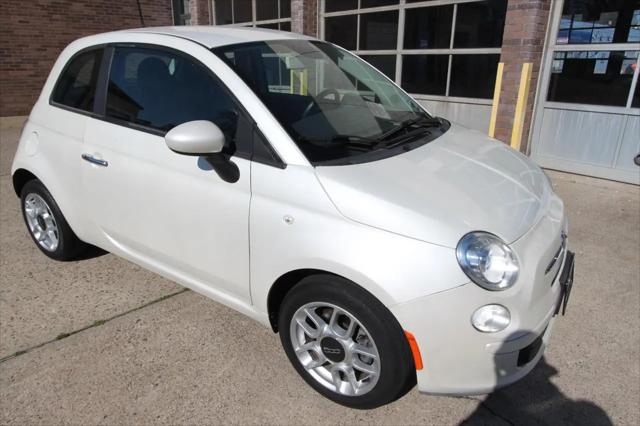 2013 Fiat 500 Pop