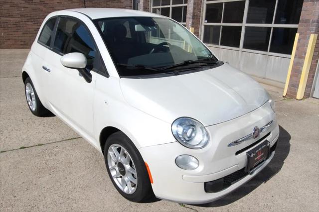2013 Fiat 500 Pop