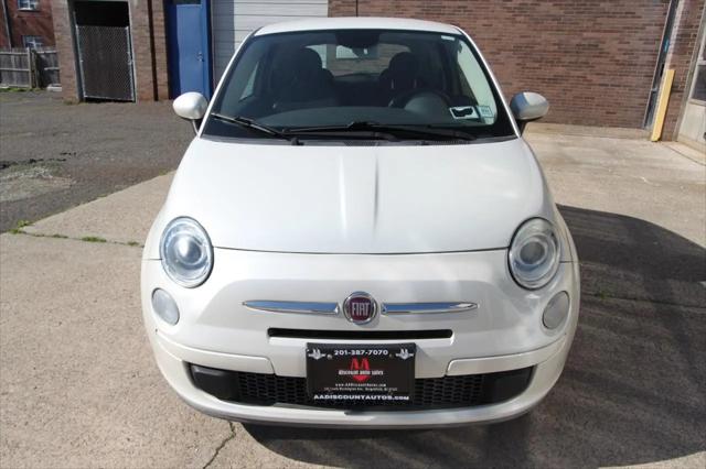 2013 Fiat 500 Pop