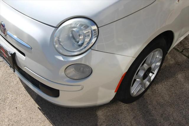 2013 Fiat 500 Pop