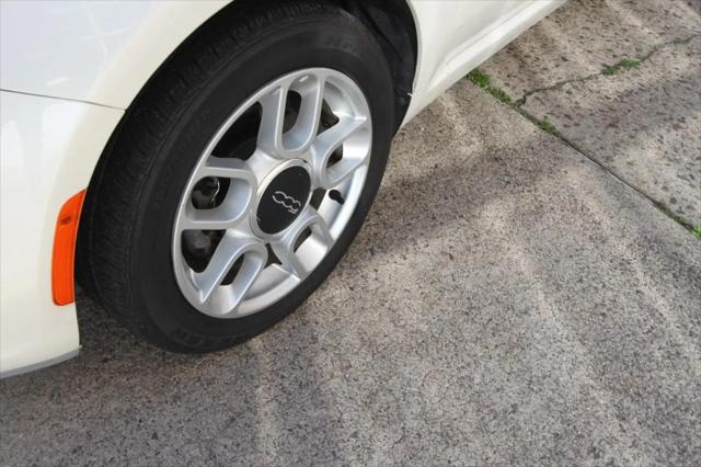 2013 Fiat 500 Pop