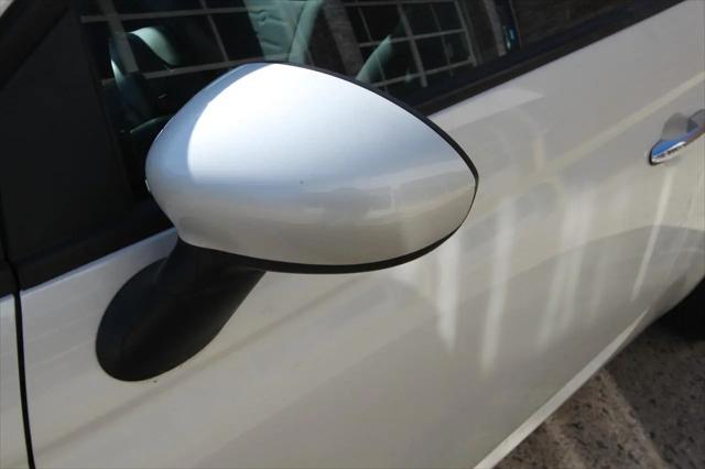 2013 Fiat 500 Pop