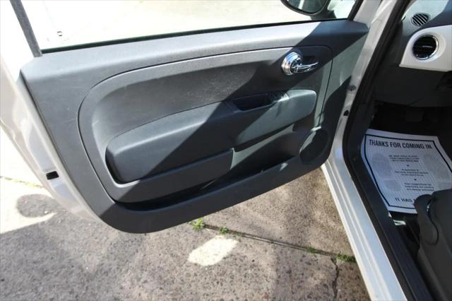 2013 Fiat 500 Pop
