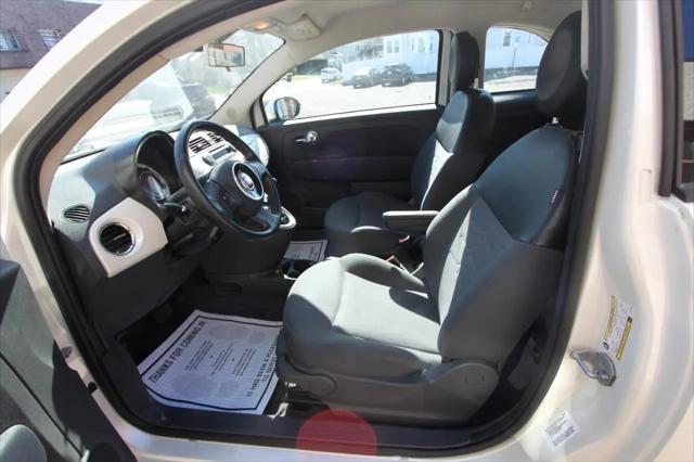 2013 Fiat 500 Pop