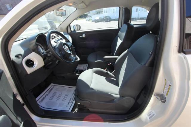 2013 Fiat 500 Pop
