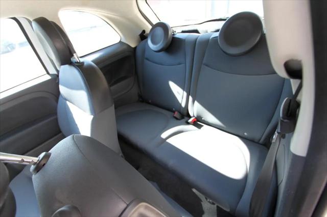 2013 Fiat 500 Pop