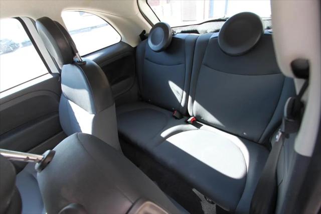 2013 Fiat 500 Pop