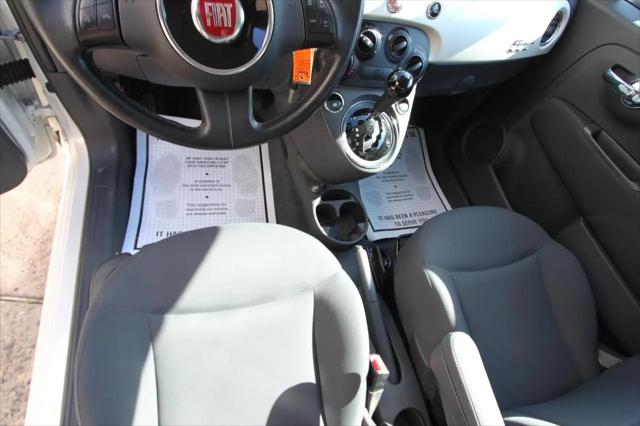 2013 Fiat 500 Pop