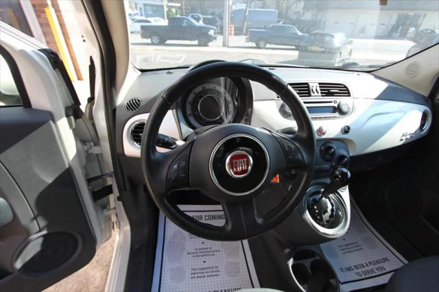 2013 Fiat 500 Pop
