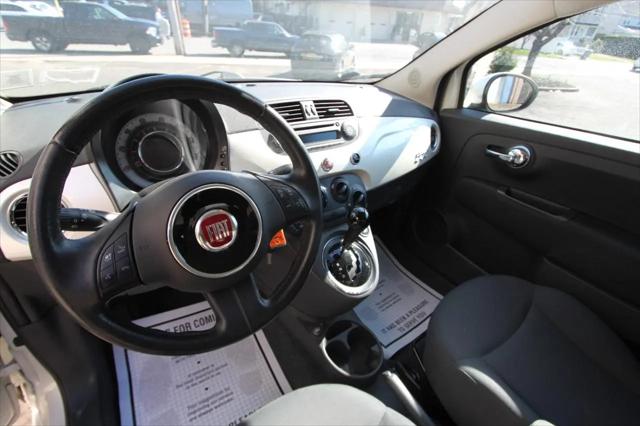 2013 Fiat 500 Pop
