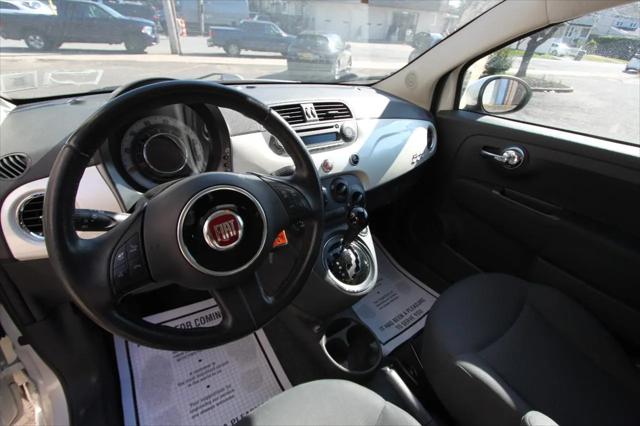2013 Fiat 500 Pop