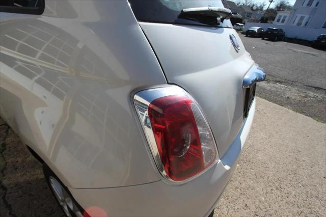 2013 Fiat 500 Pop