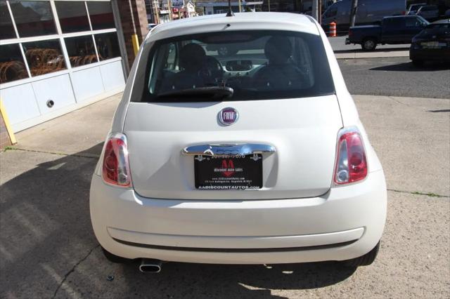 2013 Fiat 500 Pop