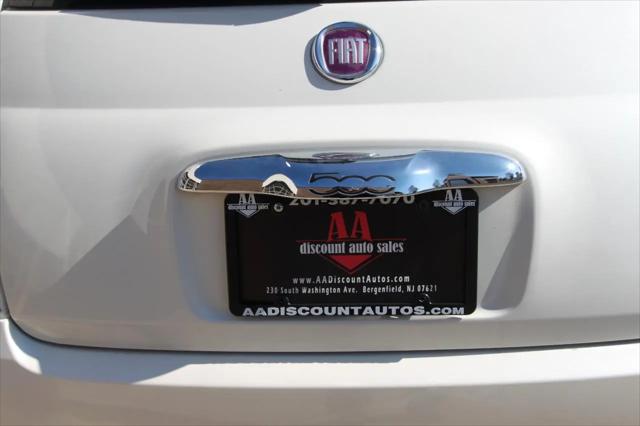 2013 Fiat 500 Pop