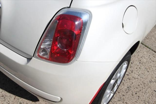 2013 Fiat 500 Pop