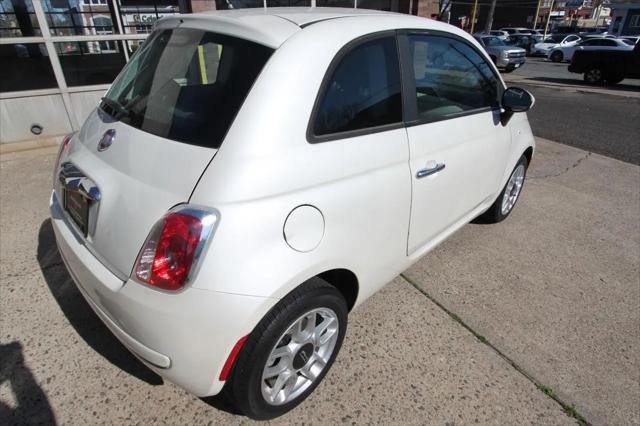 2013 Fiat 500 Pop