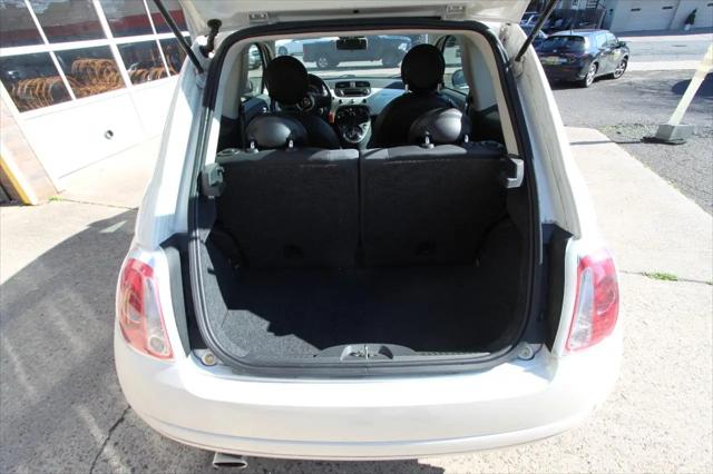2013 Fiat 500 Pop