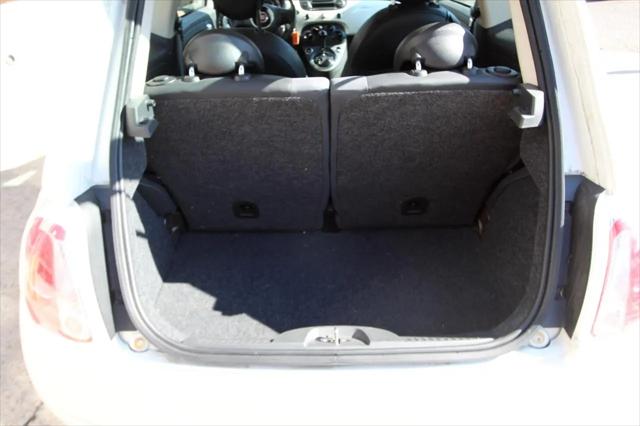 2013 Fiat 500 Pop