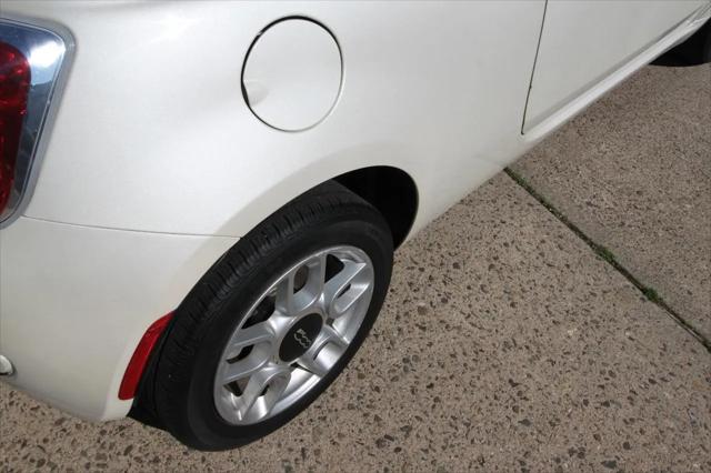 2013 Fiat 500 Pop