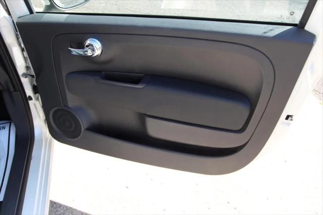 2013 Fiat 500 Pop