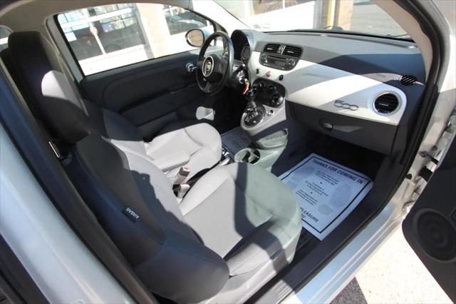 2013 Fiat 500 Pop
