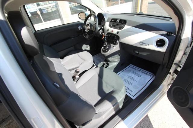 2013 Fiat 500 Pop