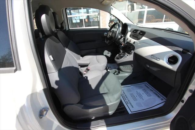 2013 Fiat 500 Pop