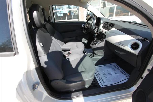 2013 Fiat 500 Pop