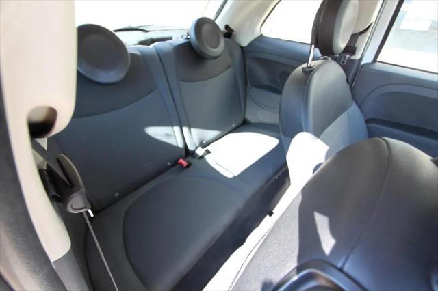 2013 Fiat 500 Pop